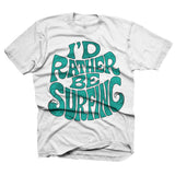 I’d rather be surfing  - youth