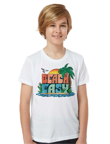 Beach Easy Island - Youth