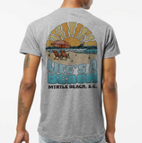 Life's a beach - men's