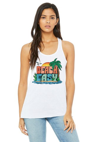 Beach Easy Island - women's