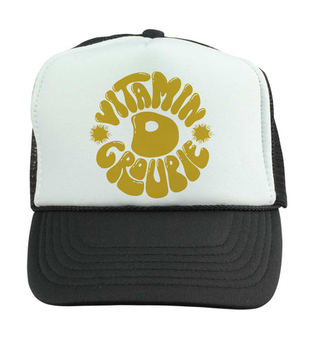 Vitamin D Groupie - Snapback Hats