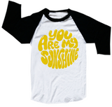 You Are My Sunshine - toddler