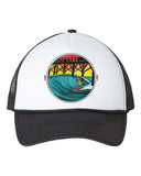 Shoot The Pier - Snapback Hats