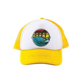 Shoot The Pier - Snapback Hats