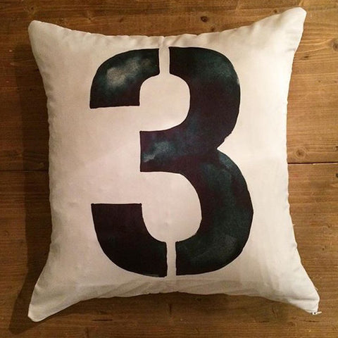 3 - pillow cover
