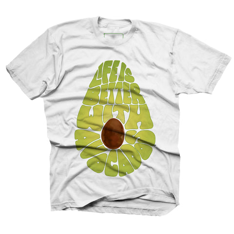 Life Is Better With Avocados - youth