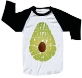 Life Is Better With Avocados - toddler