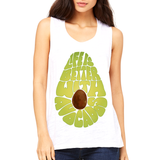 Life Is Better With Avocados - women's