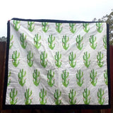 Cactus - Siesta Blankets