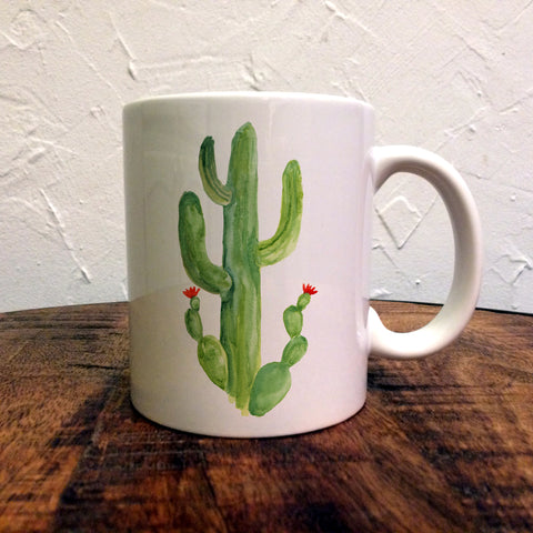 Cactus - Mug