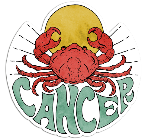 Cancer - Sticker