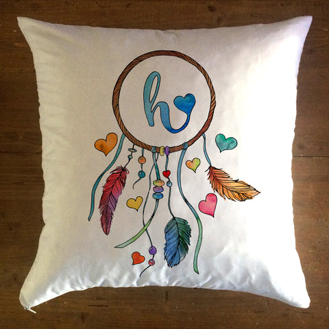 Hayden's Dream - pillow cover