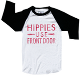 Hippies Use Front Door - youth