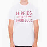 Hippies Use The Front Door - men's