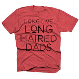 Long Live Hong Haired Dads - men's
