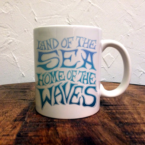 Land of the Sea - Mug