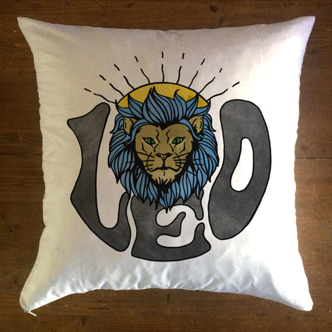 Leo - pillow cover
