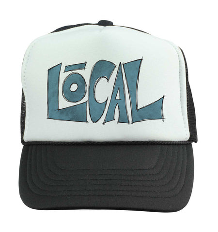 Local - Snapback Hats