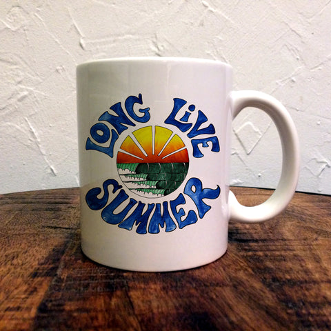 Long Live Summer - Mug