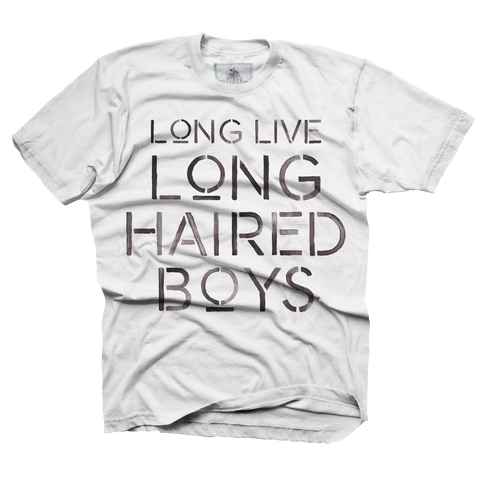 Long Live Long Haired Boys - toddler