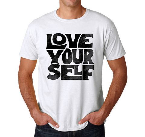 Love Yourself - men's
