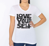 Love Yourself - women's