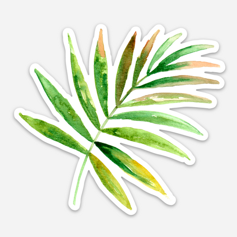 Palma Verde - Sticker