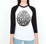 Long Live Long Haired Boys Ombre- women's