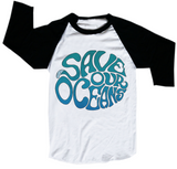 Save Our Oceans - toddler