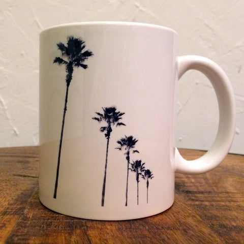 St. Augustine Palms - Mug