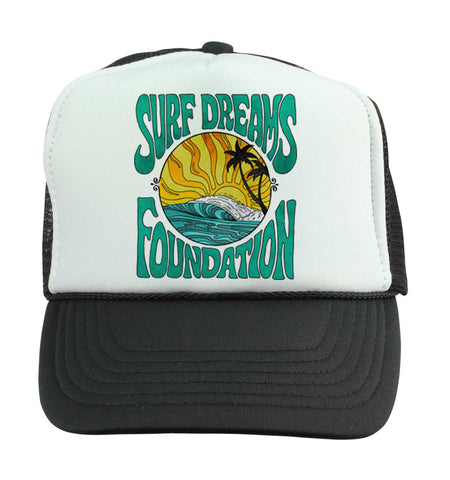 Surf Dreams - Snapback Hats