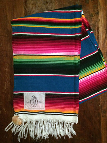 Tamarindo - Baja Blanket