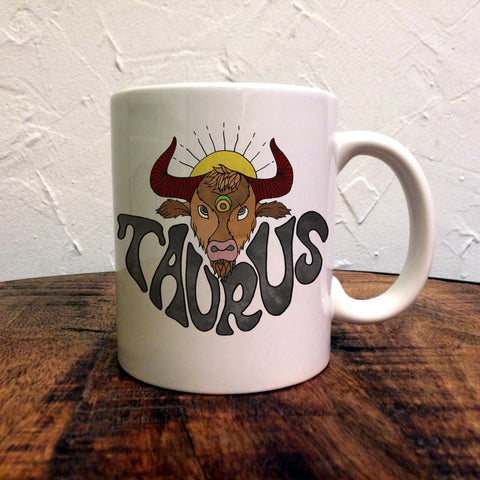 Taurus  - Mug