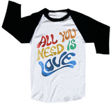 All You Need Is Love - youth
