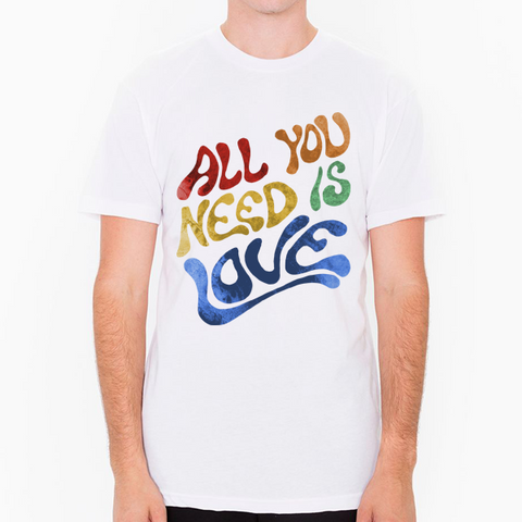 All You Need Is Love - men's