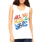 All You Need Is Love - women's