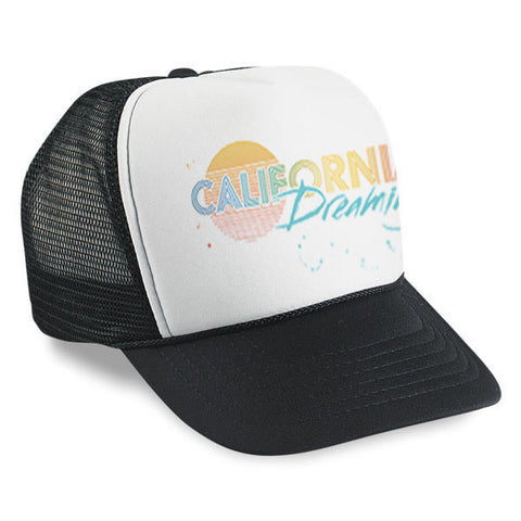 California Dreaming - Snapback Hats