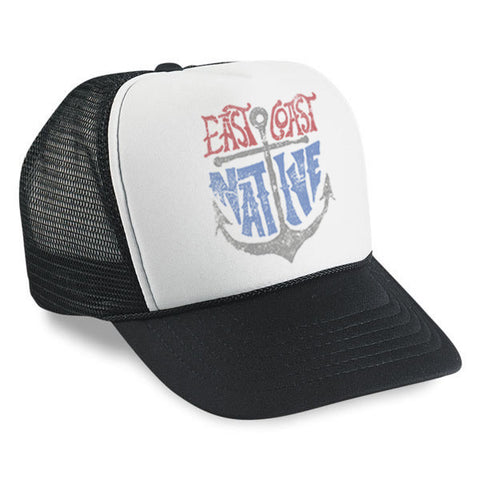 East Coast Native - Snapback Hats