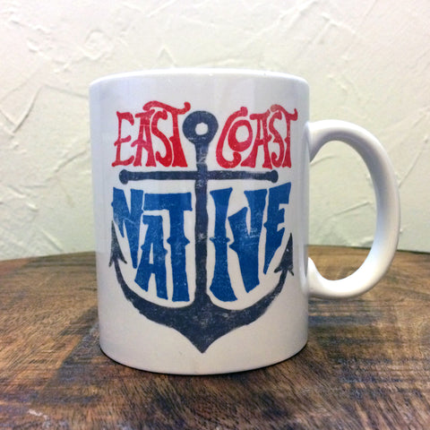 East Coast Native - Mug