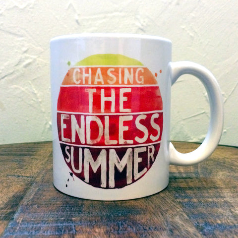 Endless Summer - Mug