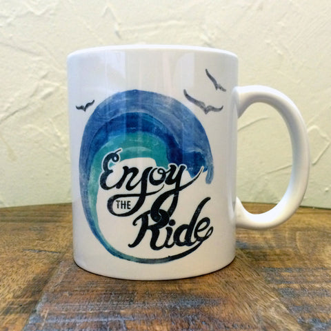 Enjoy the Ride - Mug