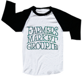Farmers Market Groupie - toddler