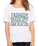 Farmers Market Groupie - women's