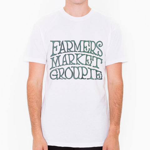 Farmers Market Groupie - men's