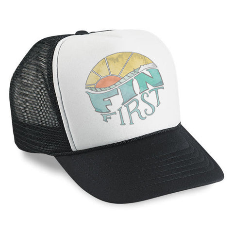 Fin Wave - Snapback Hats