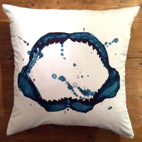 Fisher - pillow cover