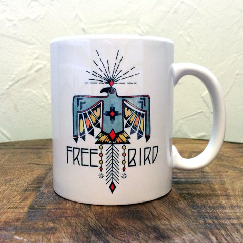 Free Bird - Mug