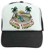 Good Vibes - Snapback Hats