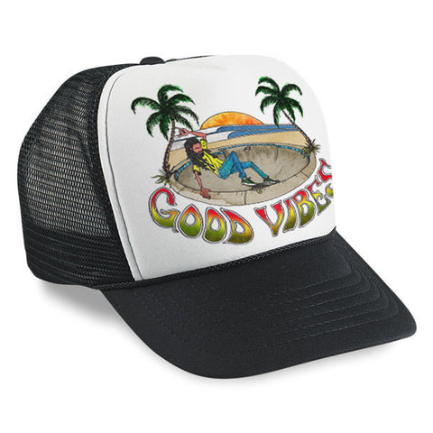 Good Vibes - Snapback Hats