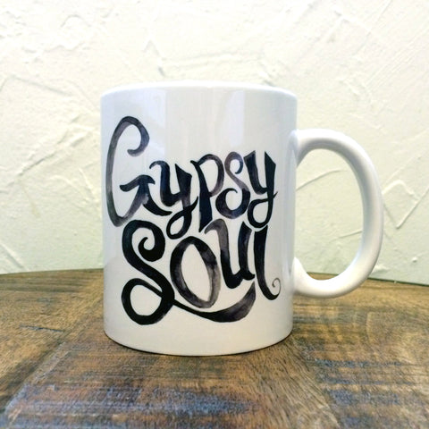 Gypsy Soul - Mug